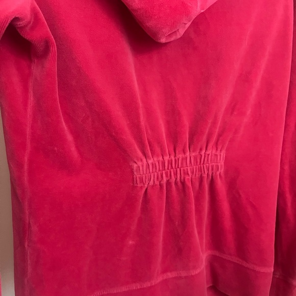 Juicy Couture Velour Jacket - Picture 3 of 5